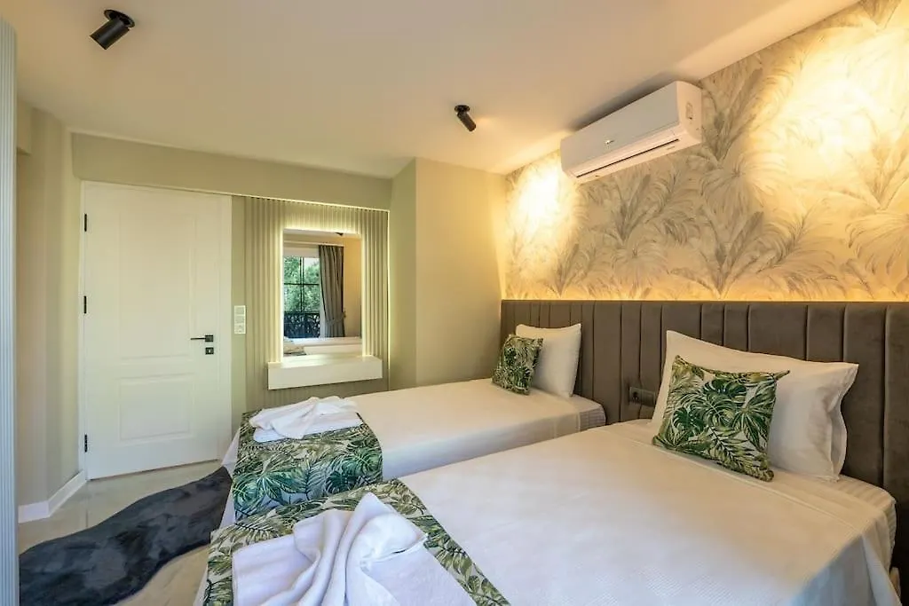 Fethiye Merkezde Jakuzili Lueks Daire - Ocekhomes Meva Türkiye