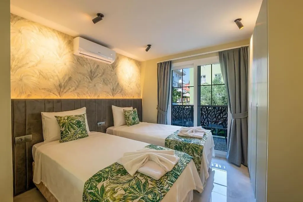Fethiye Merkezde Jakuzili Lueks Daire - Ocekhomes Meva