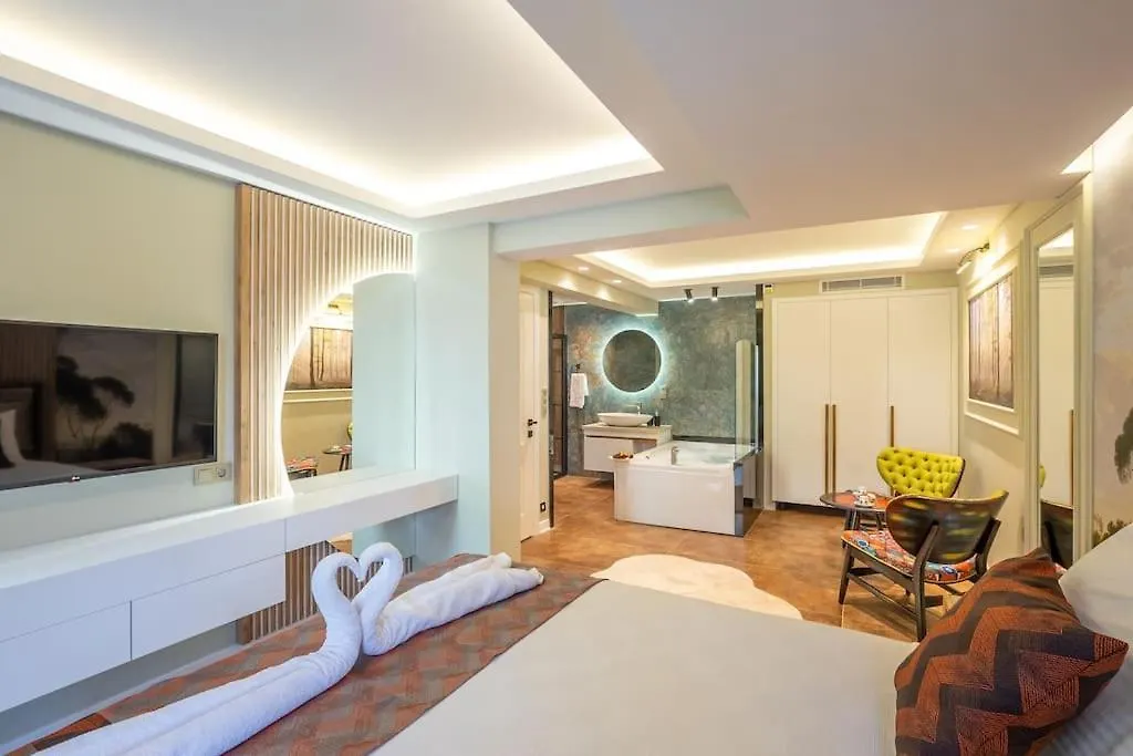 Fethiye Merkezde Jakuzili Lueks Daire - Ocekhomes Meva 0*,  Türkiye